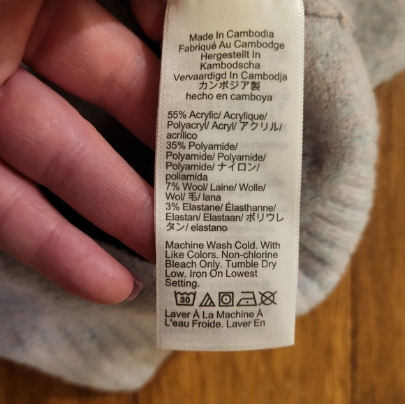 NWT J.Crew extra soft sweater Large - Picture 5 of 7